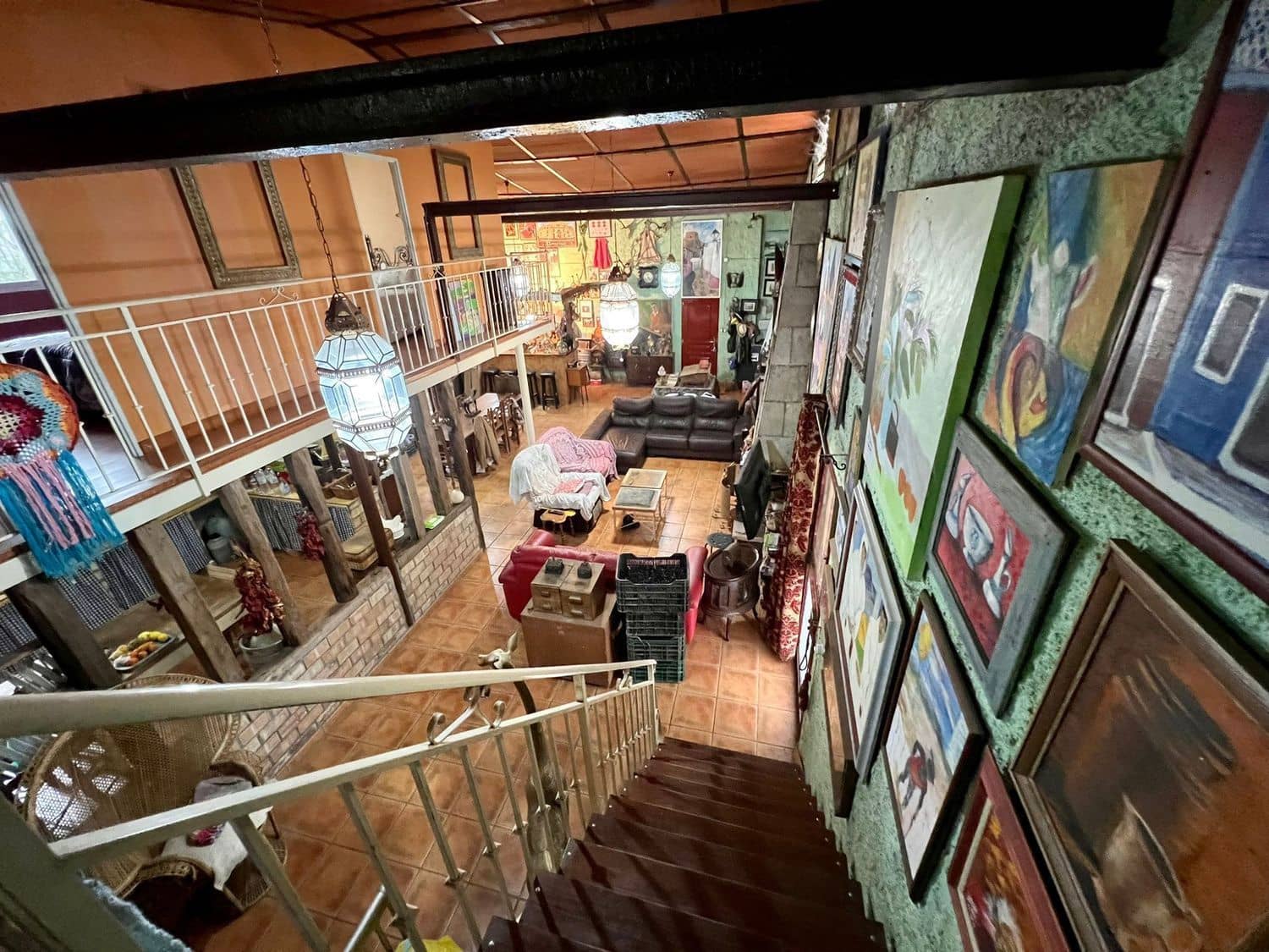 5 soverom Finca/Herregård til salgs i Gergal med svømmebasseng - € 195 000 (Ref: 8789988)