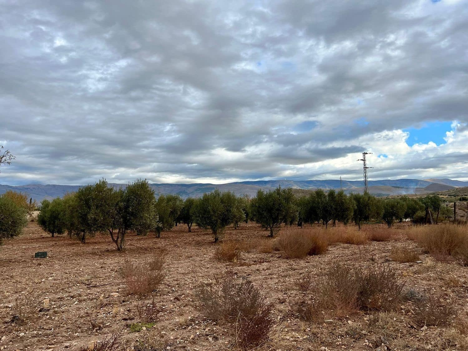 5 soverom Finca/Herregård til salgs i Gergal med svømmebasseng - € 195 000 (Ref: 8789988)