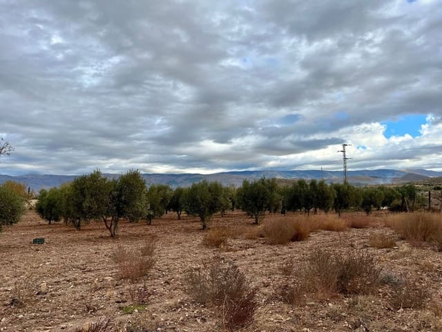 5 soverom Finca/Herregård til salgs i Gérgal med svømmebasseng - € 195 000 (Ref: 8789988)