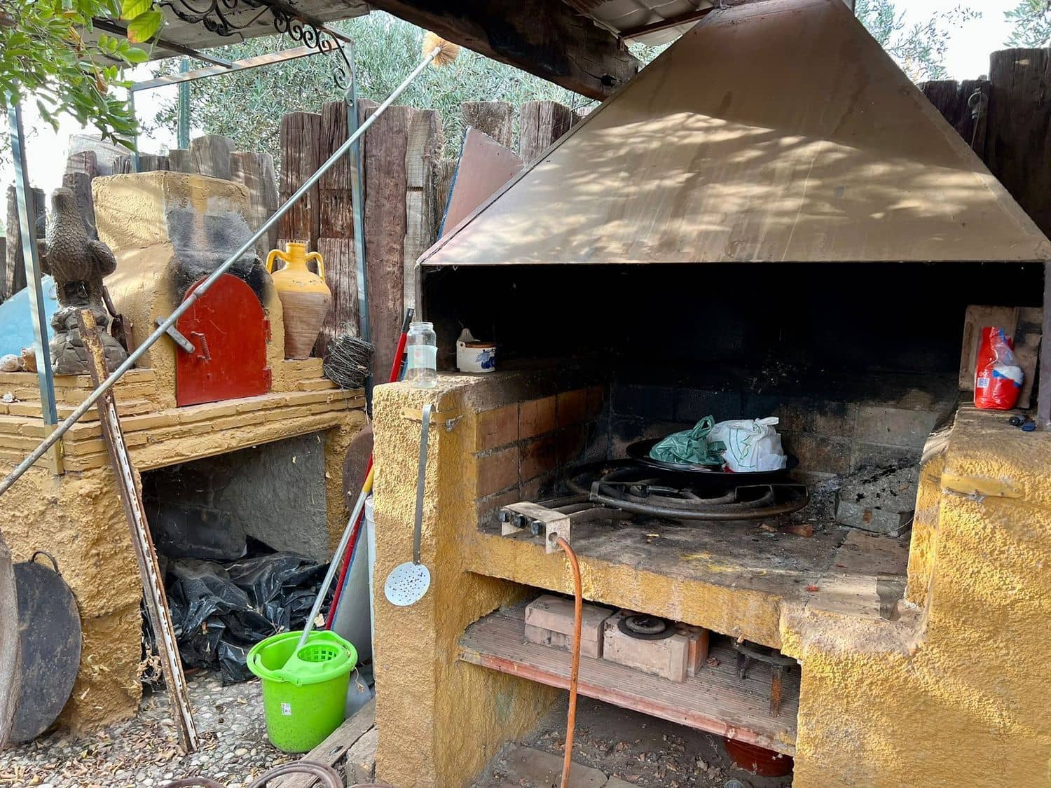 5 soverom Finca/Herregård til salgs i Gergal med svømmebasseng - € 195 000 (Ref: 8789988)