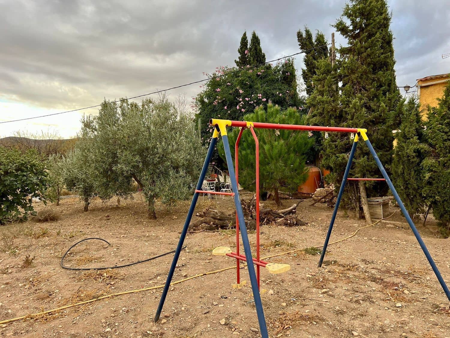 5 soverom Finca/Herregård til salgs i Gergal med svømmebasseng - € 195 000 (Ref: 8789988)