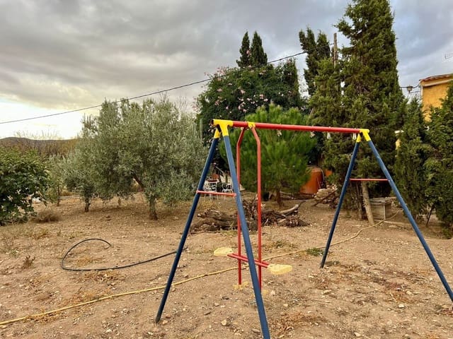 5 soverom Finca/Herregård til salgs i Gérgal med svømmebasseng - € 195 000 (Ref: 8789988)