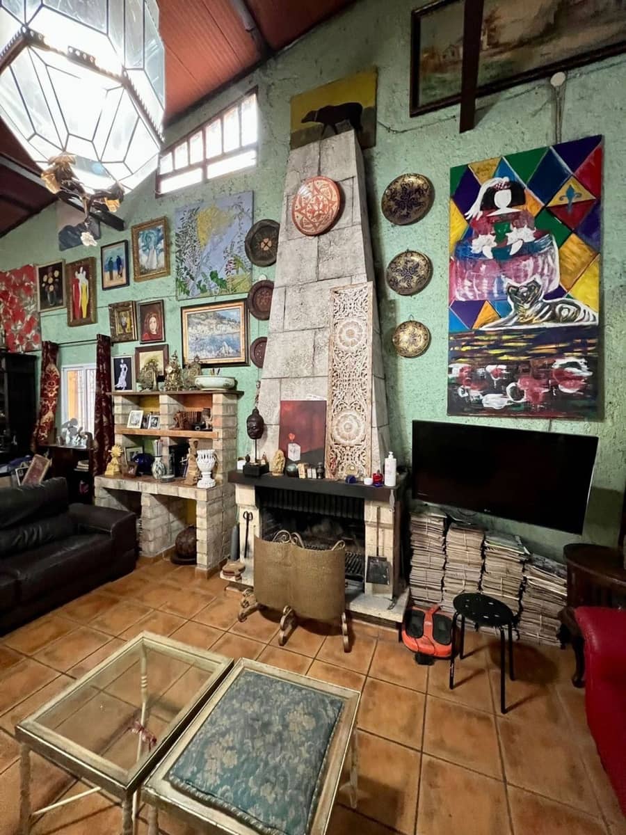 5 soverom Finca/Herregård til salgs i Gergal med svømmebasseng - € 195 000 (Ref: 8789988)