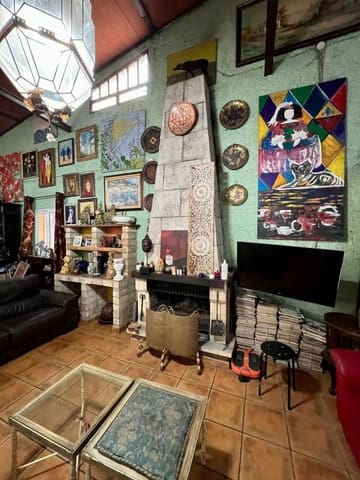 5 soverom Finca/Herregård til salgs i Gérgal med svømmebasseng - € 195 000 (Ref: 8789988)