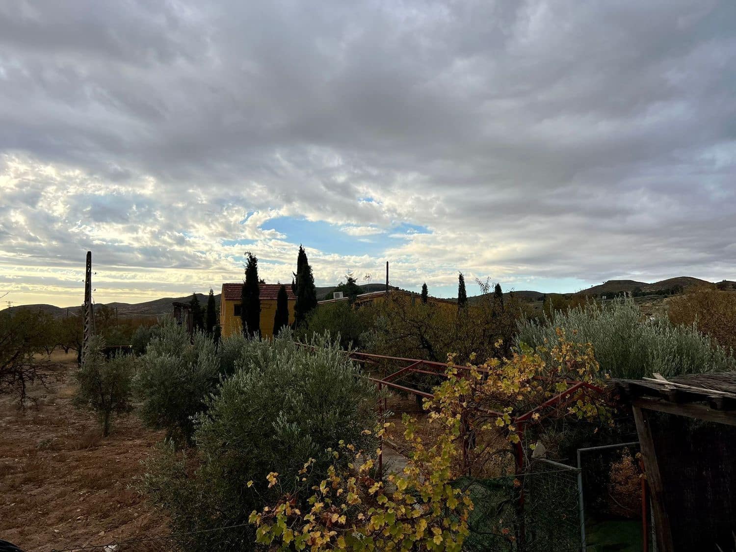 5 soverom Finca/Herregård til salgs i Gergal med svømmebasseng - € 195 000 (Ref: 8789988)