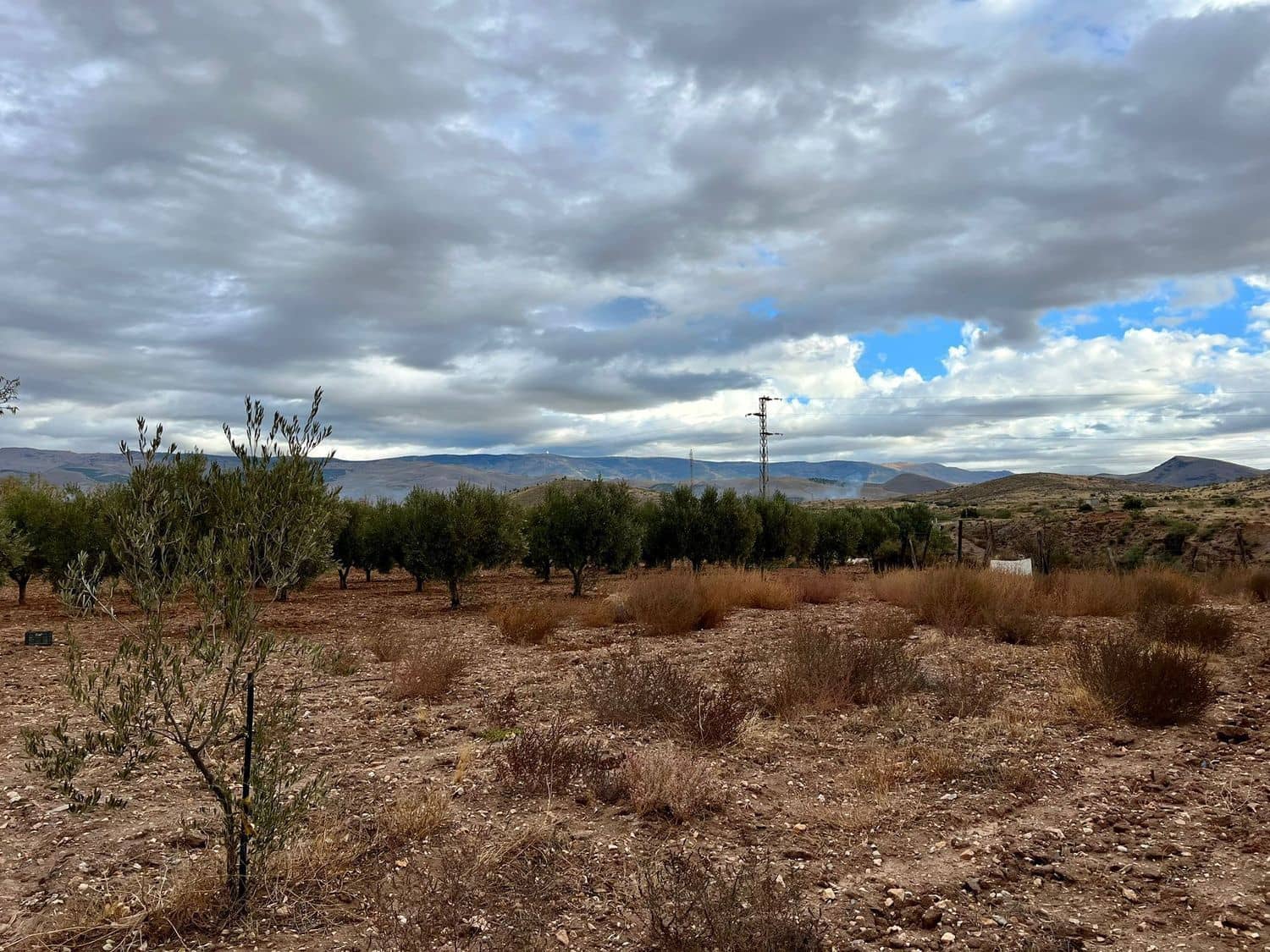 5 soverom Finca/Herregård til salgs i Gergal med svømmebasseng - € 195 000 (Ref: 8789988)