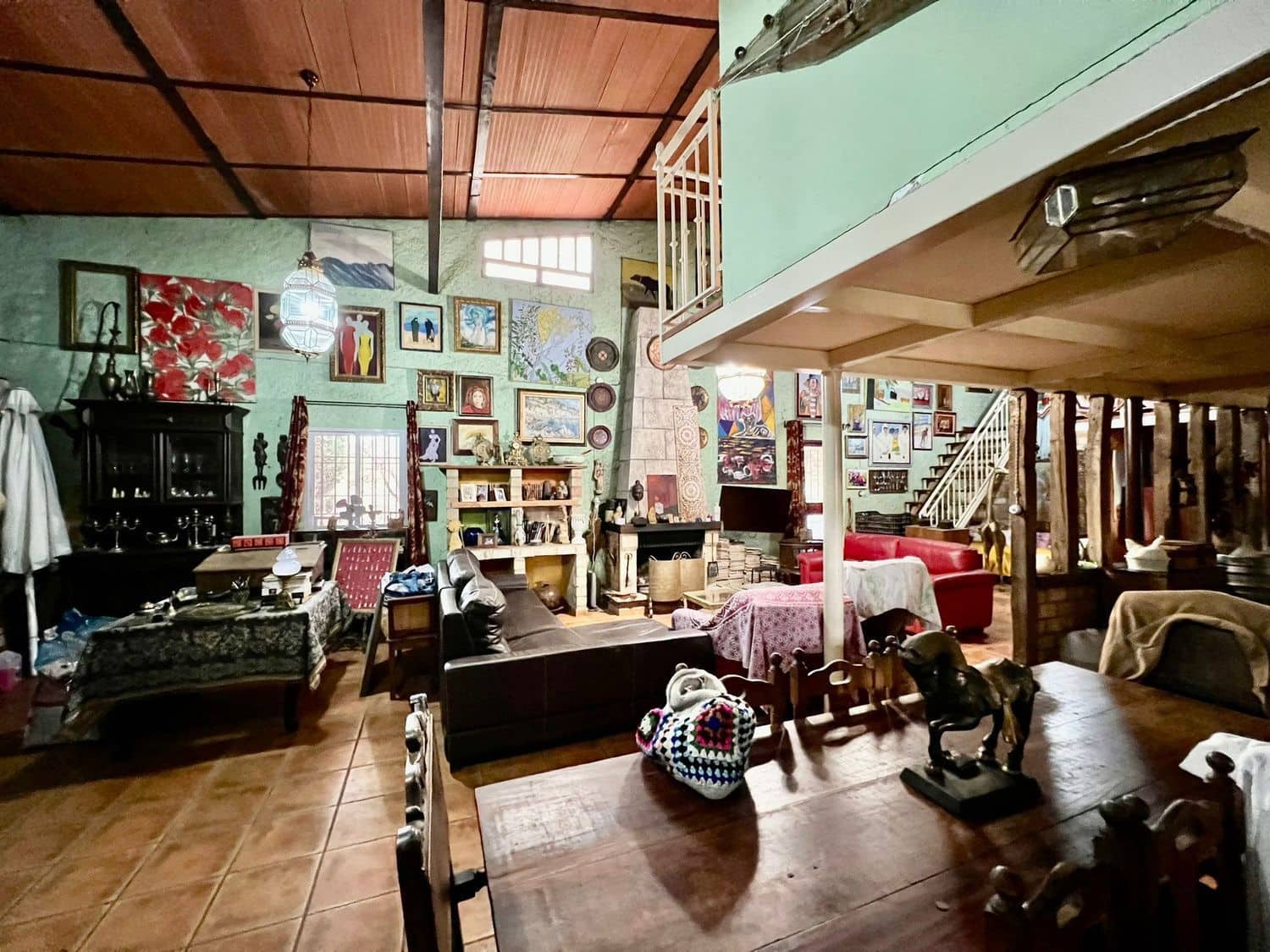 5 soverom Finca/Herregård til salgs i Gergal med svømmebasseng - € 195 000 (Ref: 8789988)