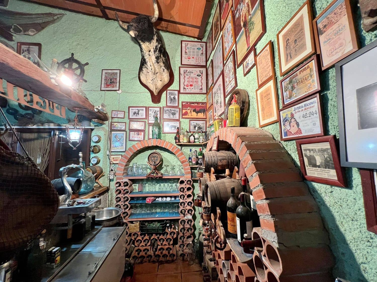 5 soverom Finca/Herregård til salgs i Gergal med svømmebasseng - € 195 000 (Ref: 8789988)