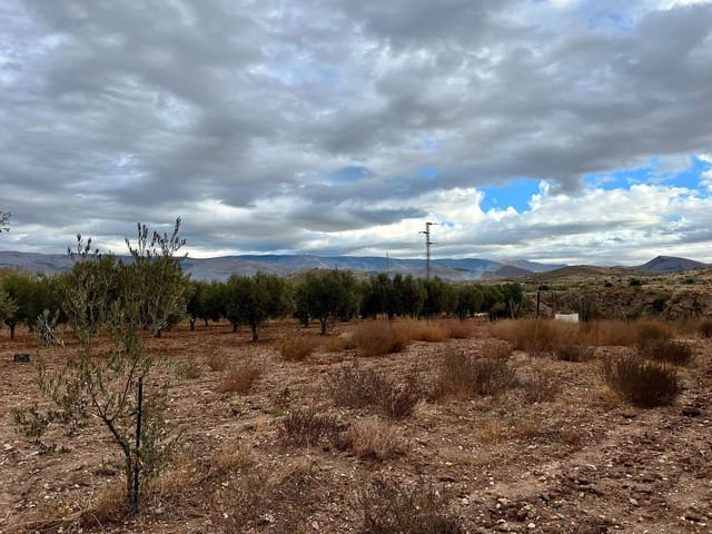 5 soverom Finca/Herregård til salgs i Gérgal med svømmebasseng - € 195 000 (Ref: 8789988)