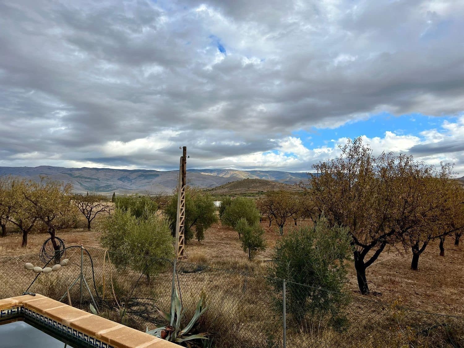 5 soverom Finca/Herregård til salgs i Gergal med svømmebasseng - € 195 000 (Ref: 8789988)