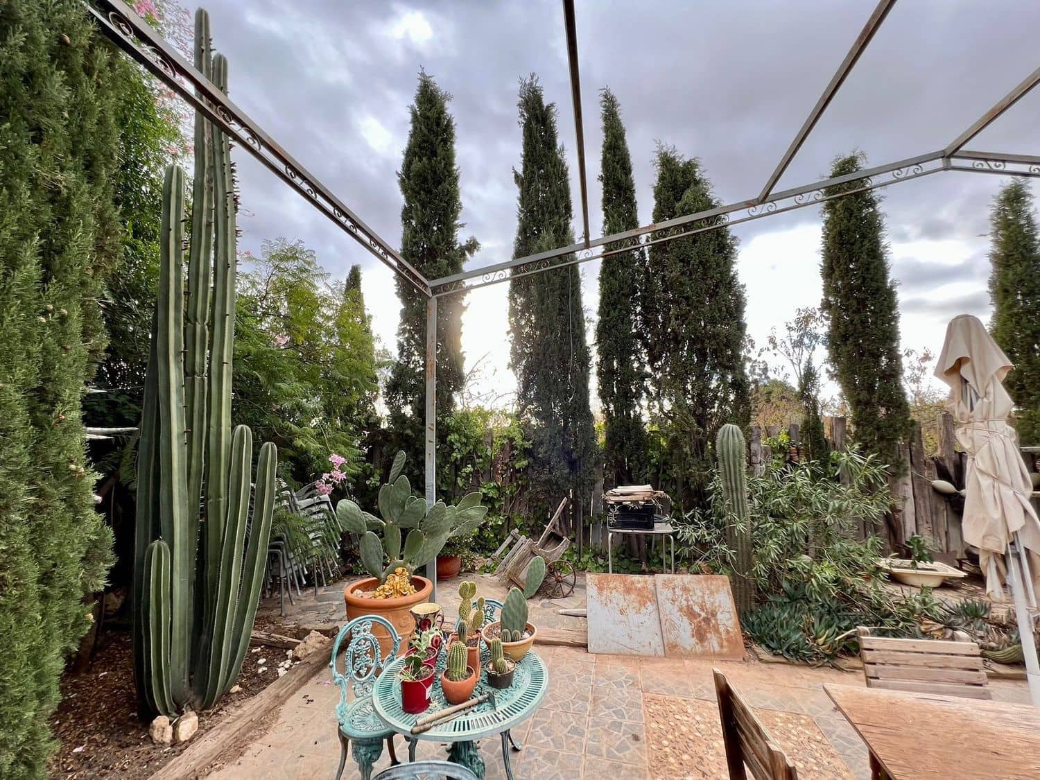 5 soverom Finca/Herregård til salgs i Gergal med svømmebasseng - € 195 000 (Ref: 8789988)