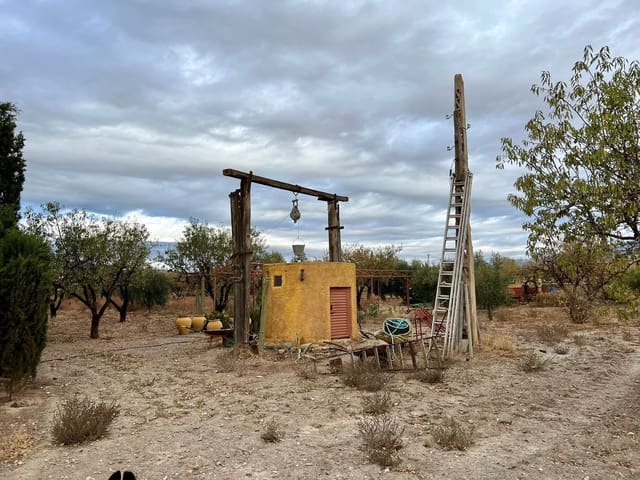 5 soverom Finca/Herregård til salgs i Gérgal med svømmebasseng - € 195 000 (Ref: 8789988)