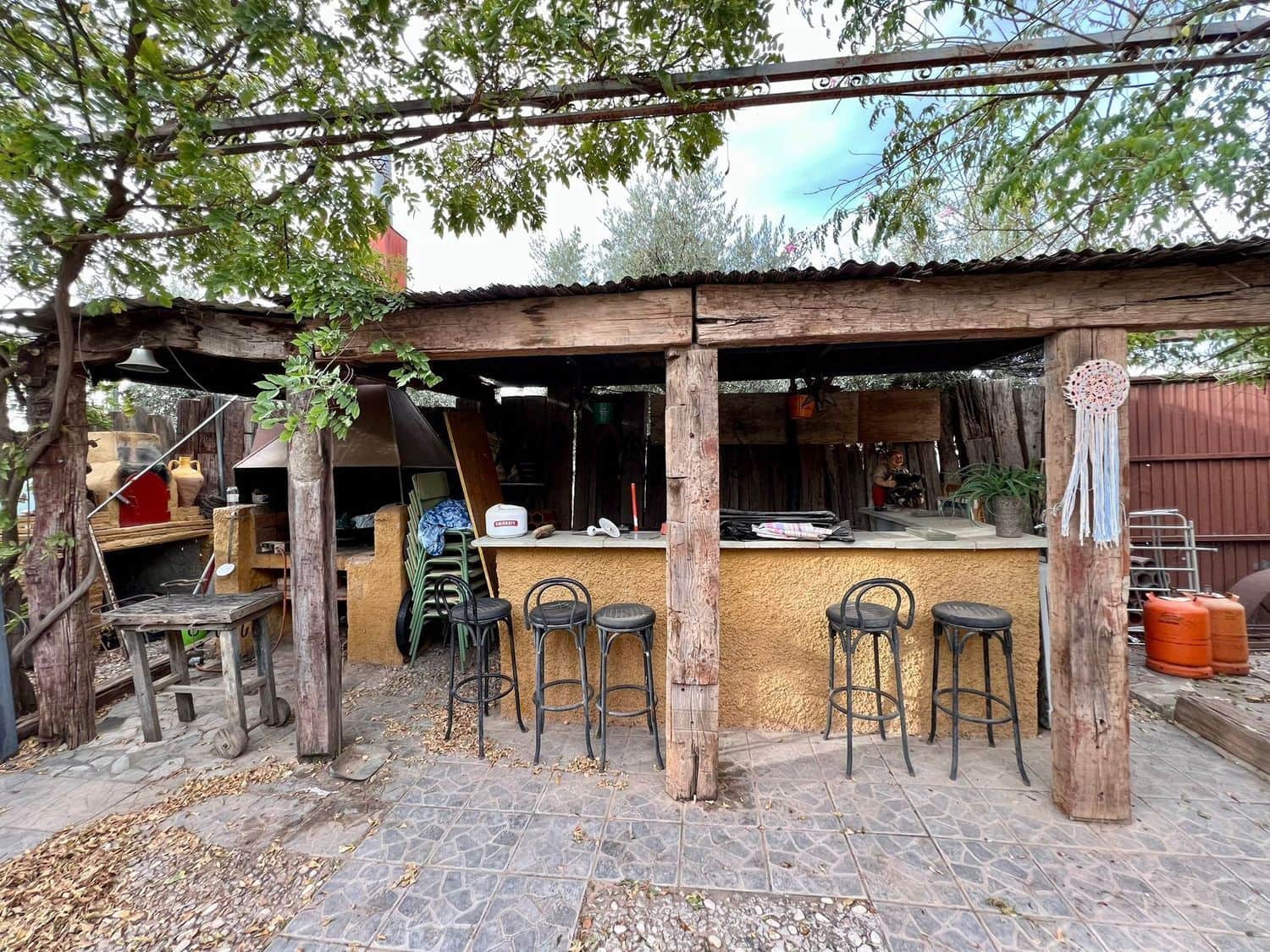 5 soverom Finca/Herregård til salgs i Gergal med svømmebasseng - € 195 000 (Ref: 8789988)