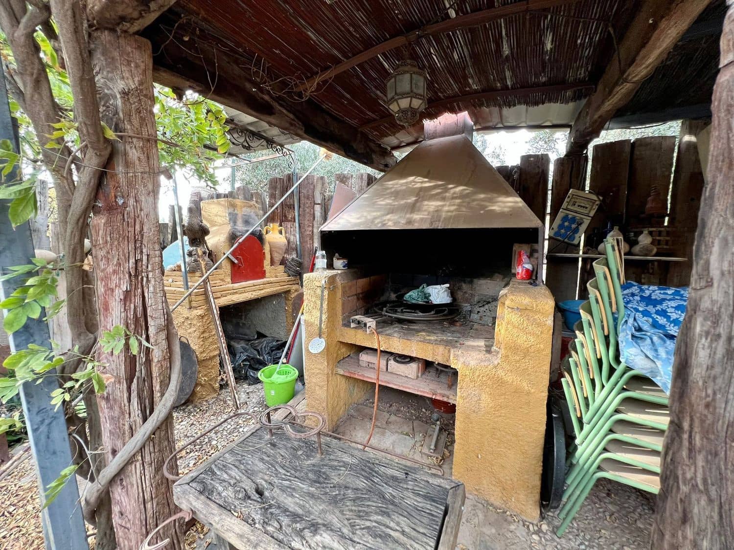 5 soverom Finca/Herregård til salgs i Gergal med svømmebasseng - € 195 000 (Ref: 8789988)