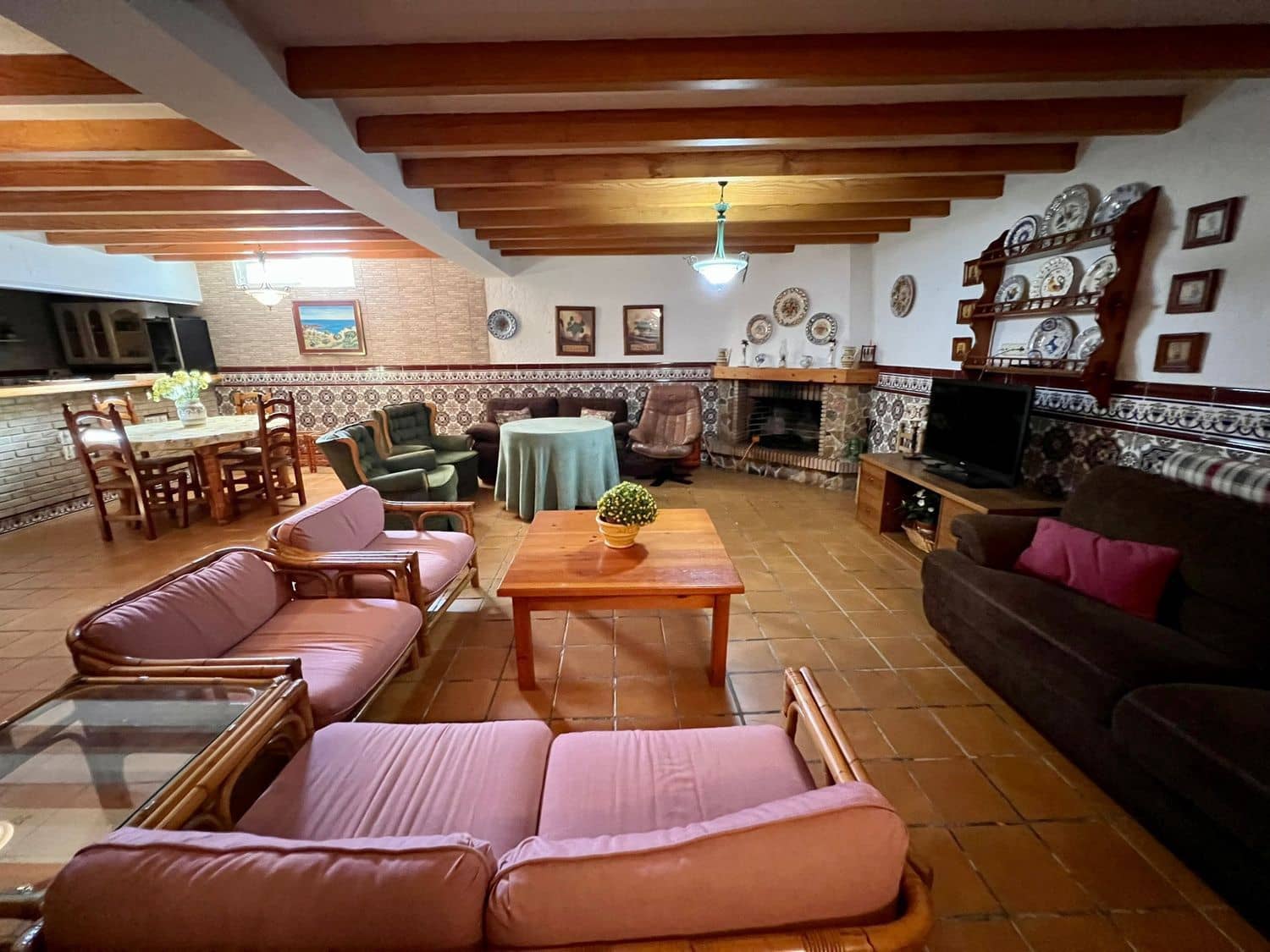 4 bedroom Villa for sale in Retamar with pool - € 749,000 (Ref: 8789989)