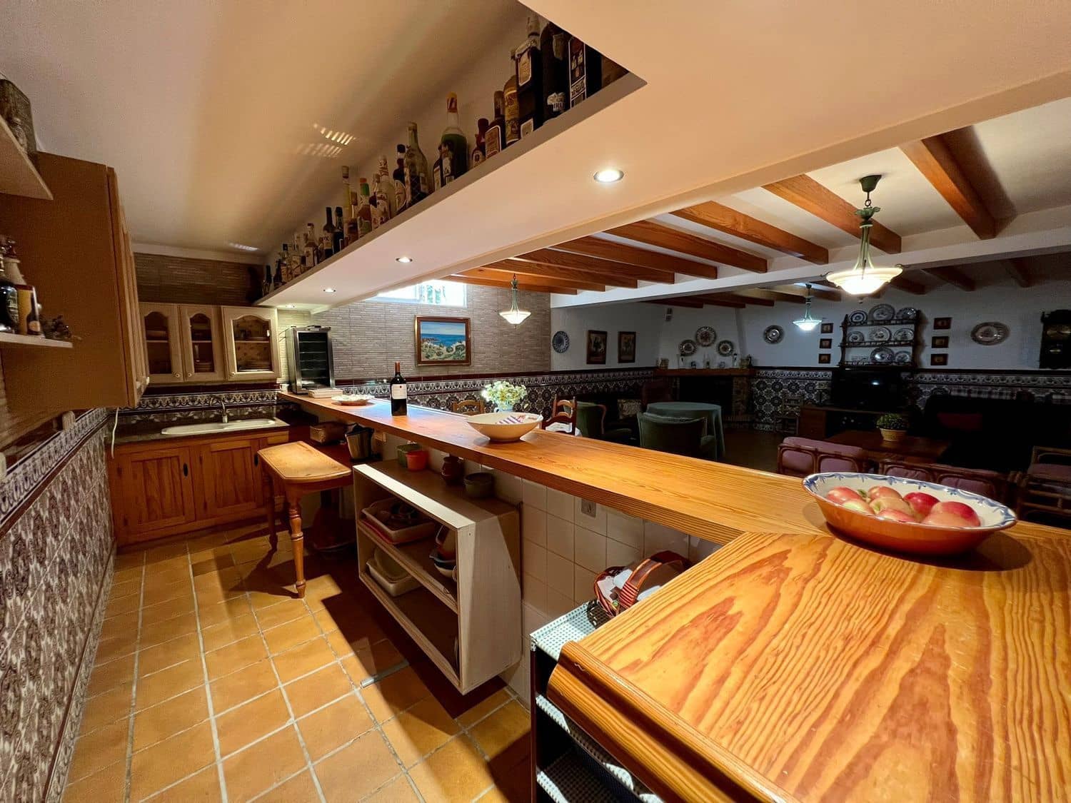 4 bedroom Villa for sale in Retamar with pool - € 749,000 (Ref: 8789989)