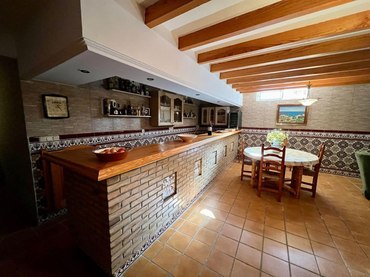 4 bedroom Villa for sale in Retamar with pool - € 749,000 (Ref: 8789989)