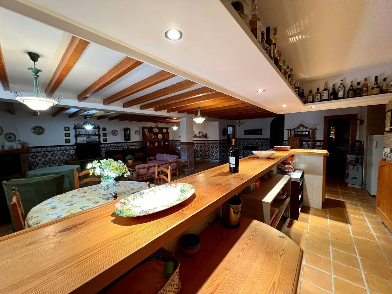 4 bedroom Villa for sale in Retamar with pool - € 749,000 (Ref: 8789989)