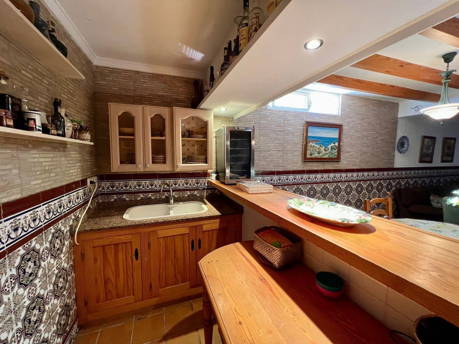 4 bedroom Villa for sale in Retamar with pool - € 749,000 (Ref: 8789989)