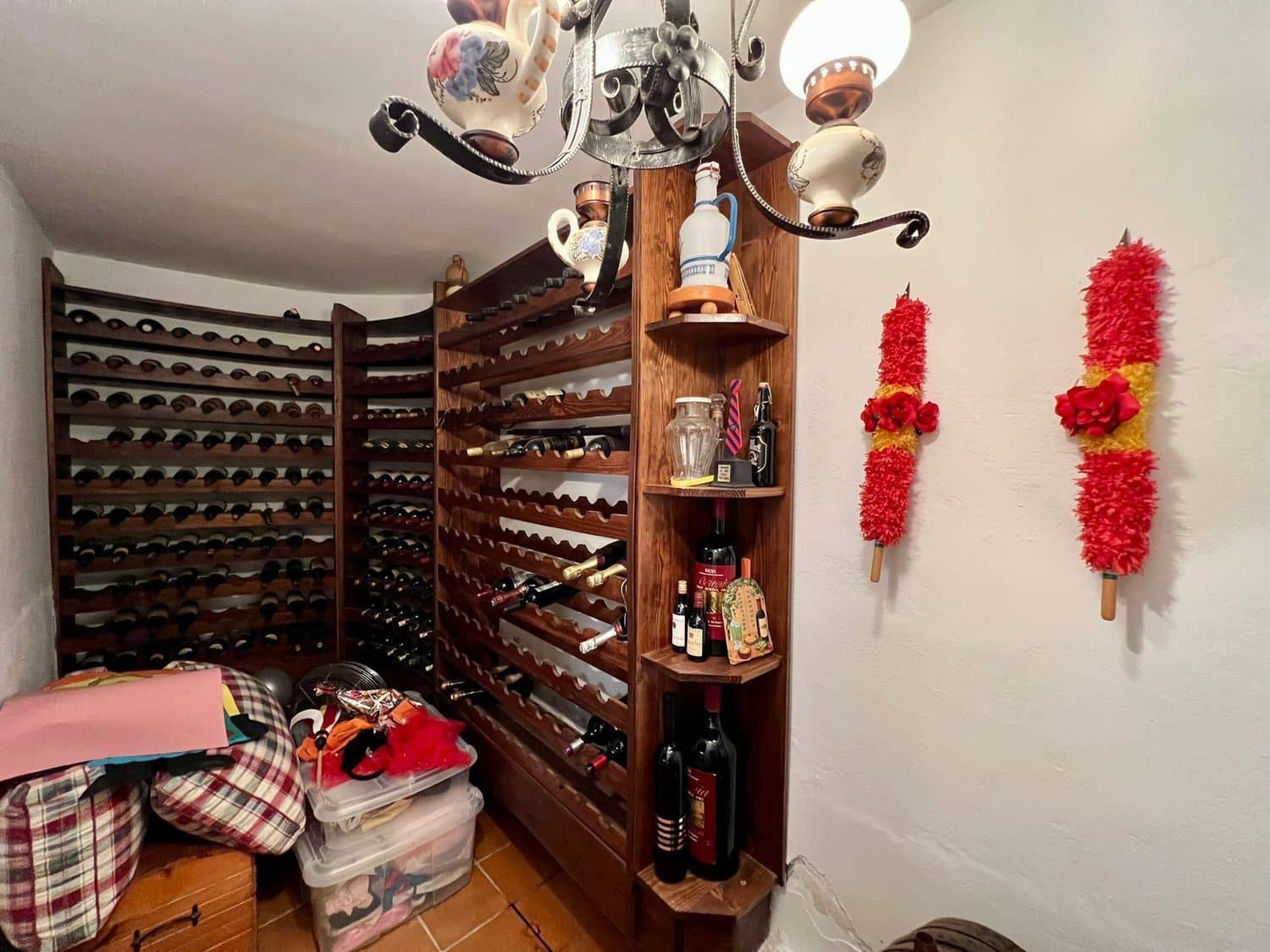 4 bedroom Villa for sale in Retamar with pool - € 749,000 (Ref: 8789989)