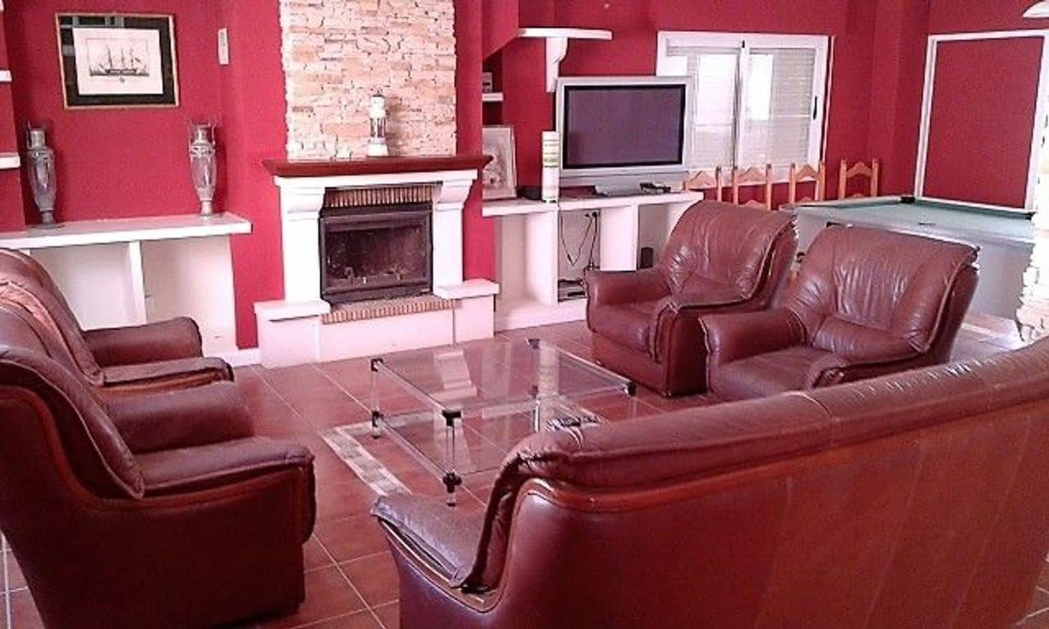 7 soverom Villa til salgs i San Jose - € 990 000 (Ref: 8789990)