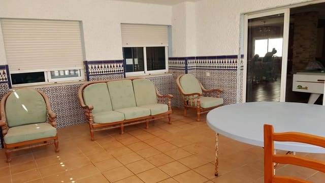 7 soverom Villa til salgs i San Jose, Níjar - € 990 000 (Ref: 8789990)