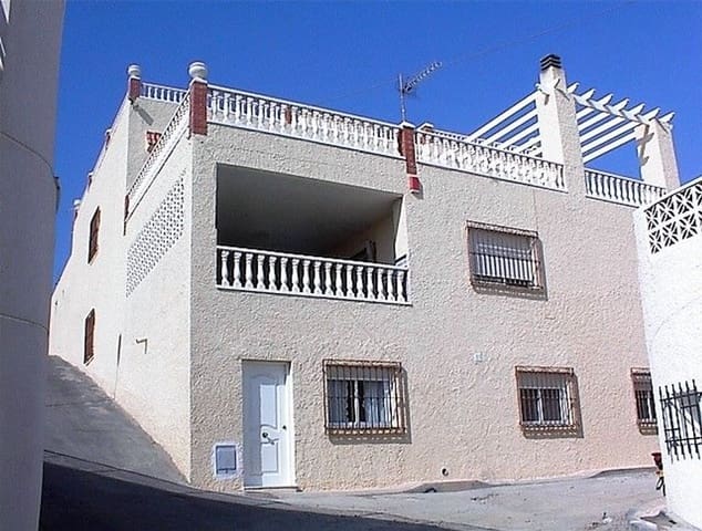 7 soverom Villa til salgs i San Jose, Níjar - € 990 000 (Ref: 8789990)