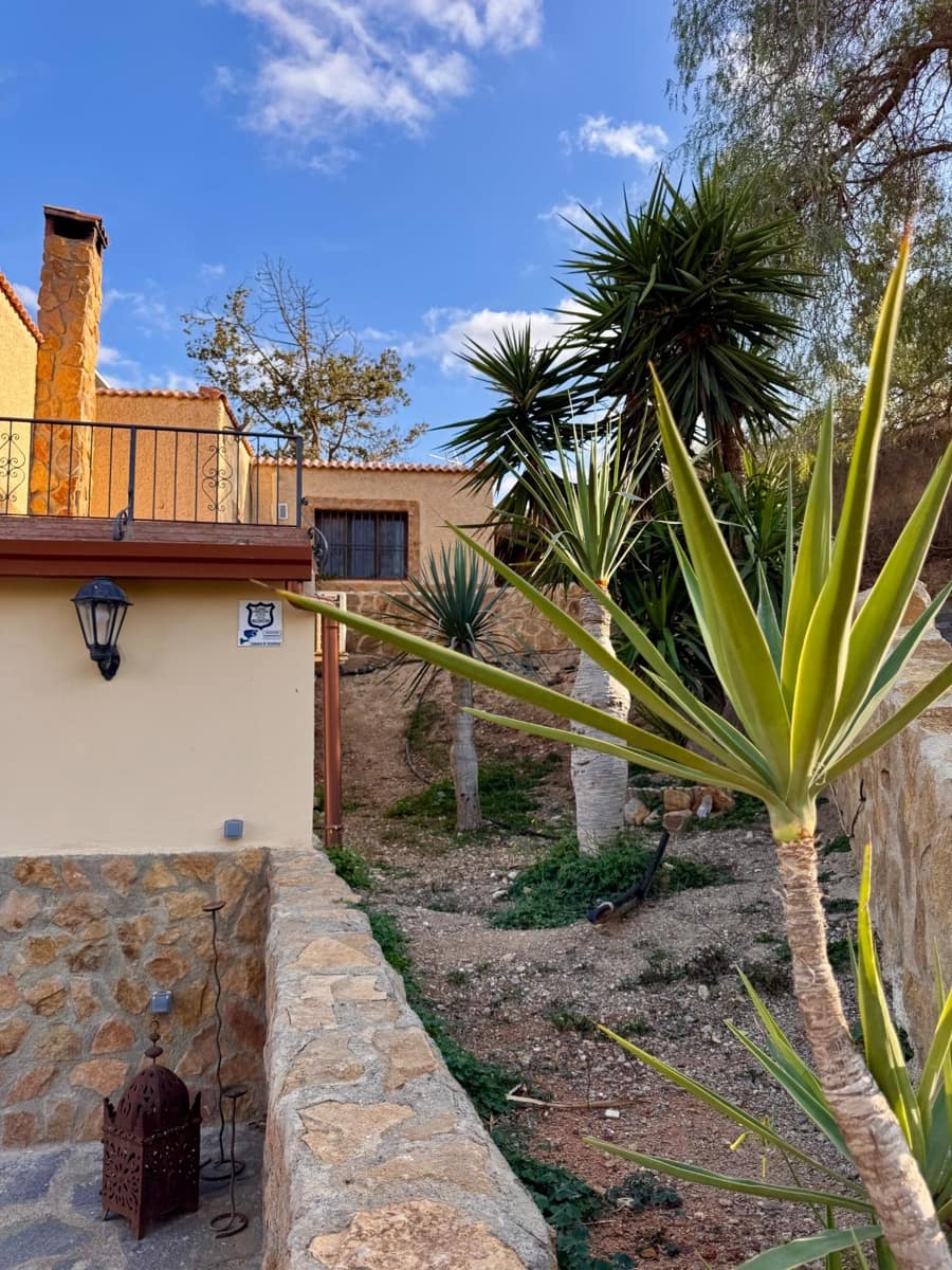 6 sypialnia Willa na sprzedaż w Pechina z basenem garażem - 319 000 € (Ref: 8841090)