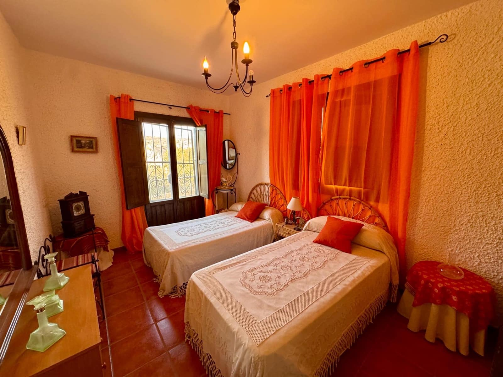 6 sypialnia Willa na sprzedaż w Pechina z basenem garażem - 319 000 € (Ref: 8841090)