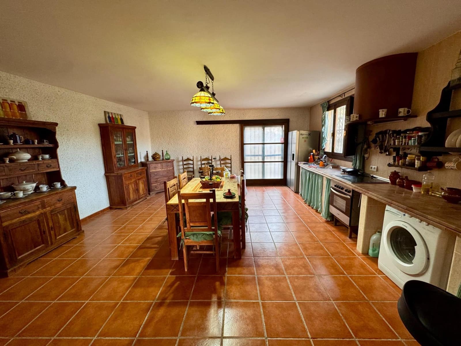 6 sypialnia Willa na sprzedaż w Pechina z basenem garażem - 319 000 € (Ref: 8841090)