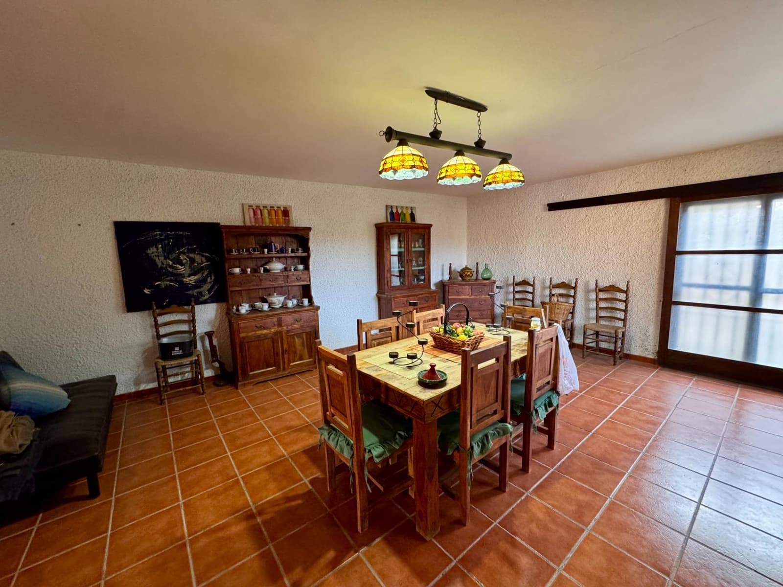 6 sypialnia Willa na sprzedaż w Pechina z basenem garażem - 319 000 € (Ref: 8841090)