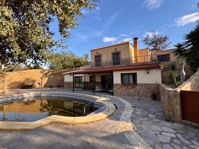 6 soverom Villa til salgs i Pechina med svømmebasseng garasje - € 319 000 (Ref: 8841090)