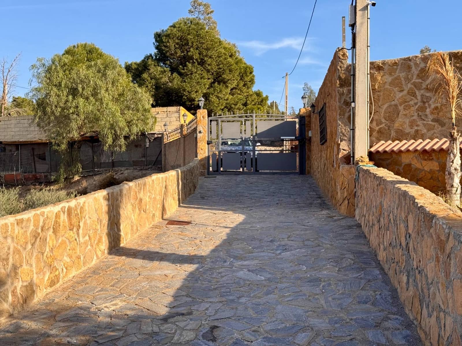 6 sypialnia Willa na sprzedaż w Pechina z basenem garażem - 319 000 € (Ref: 8841090)