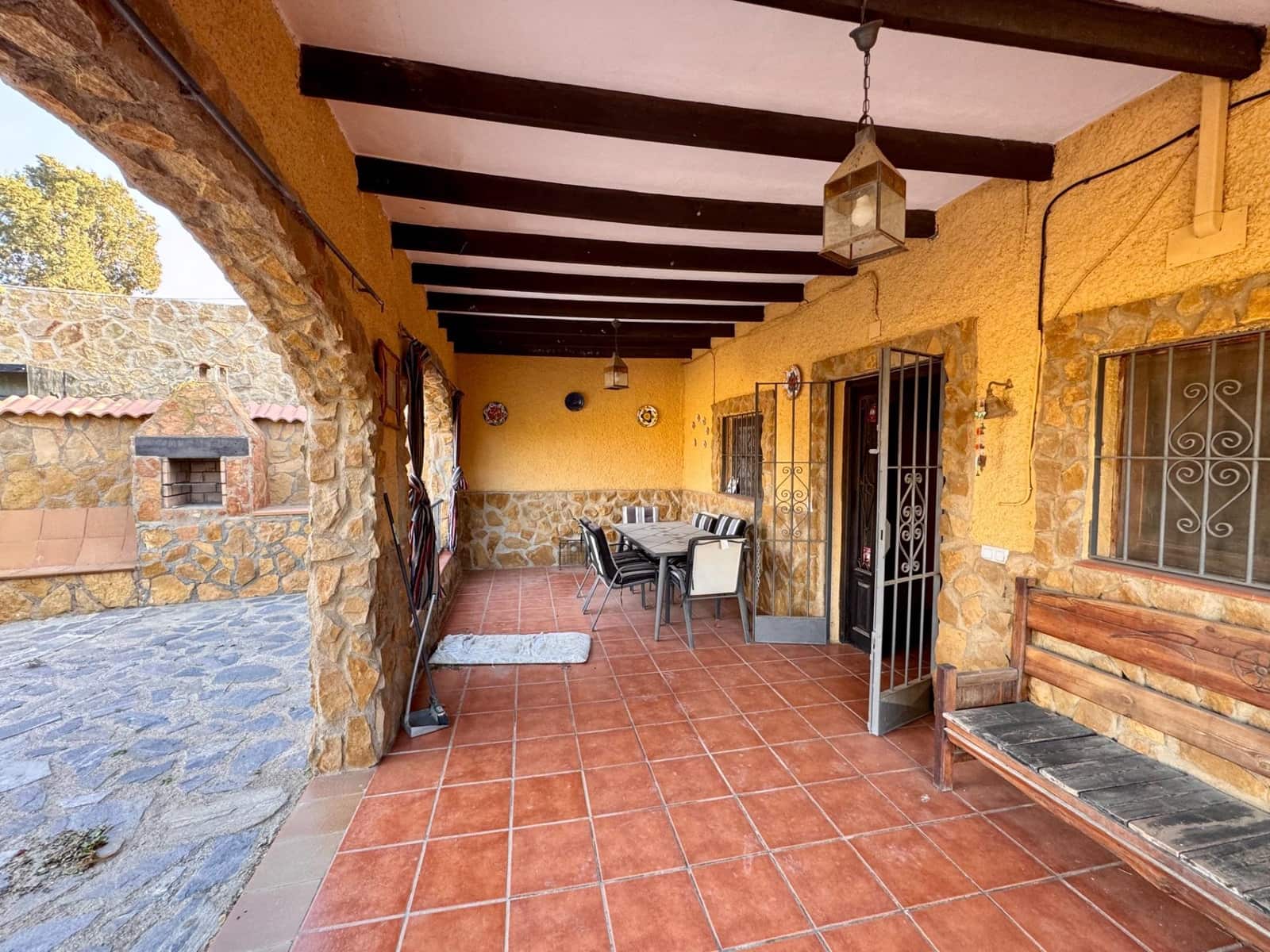 6 sypialnia Willa na sprzedaż w Pechina z basenem garażem - 319 000 € (Ref: 8841090)