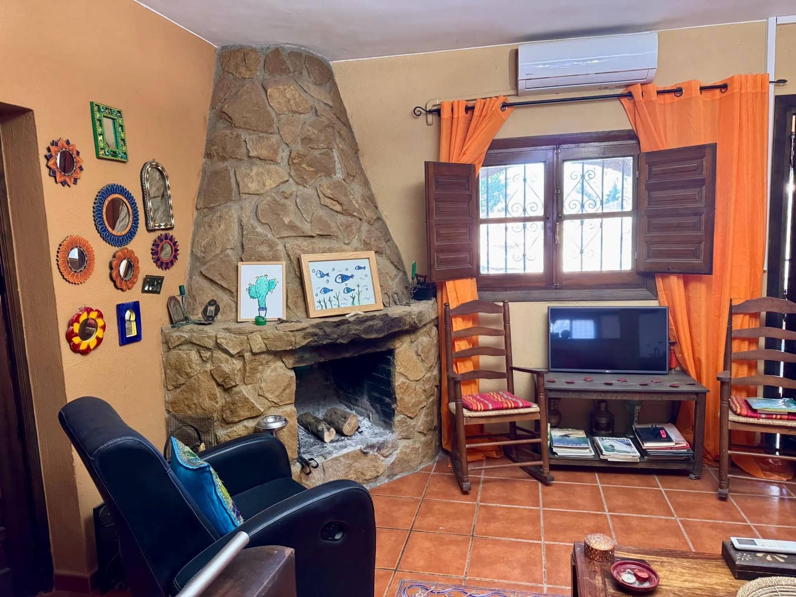 6 sypialnia Willa na sprzedaż w Pechina z basenem garażem - 319 000 € (Ref: 8841090)