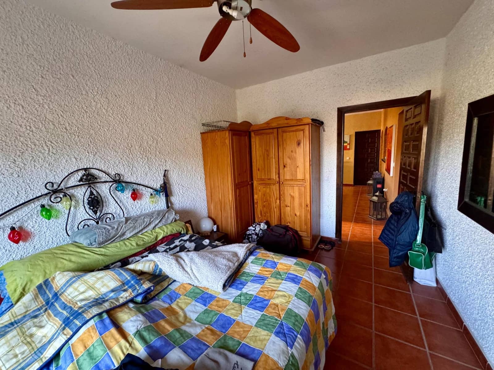 6 sypialnia Willa na sprzedaż w Pechina z basenem garażem - 319 000 € (Ref: 8841090)