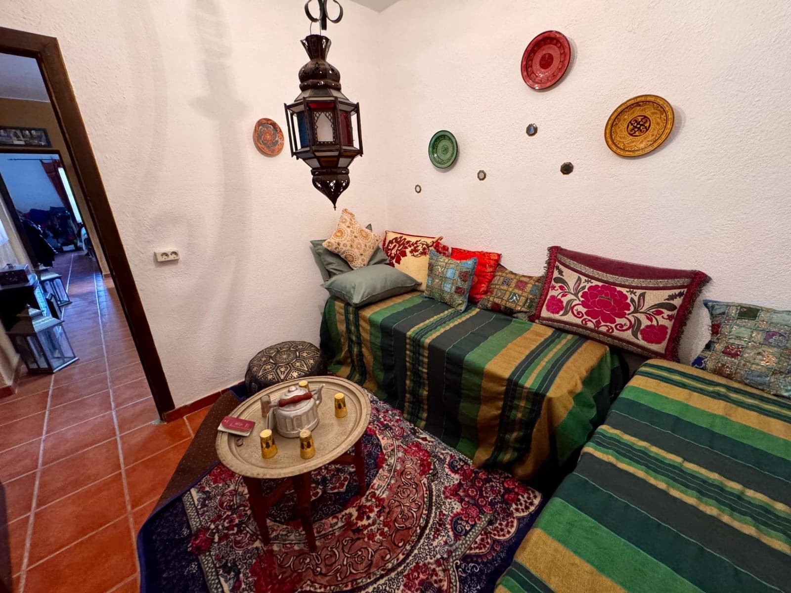 6 sypialnia Willa na sprzedaż w Pechina z basenem garażem - 319 000 € (Ref: 8841090)