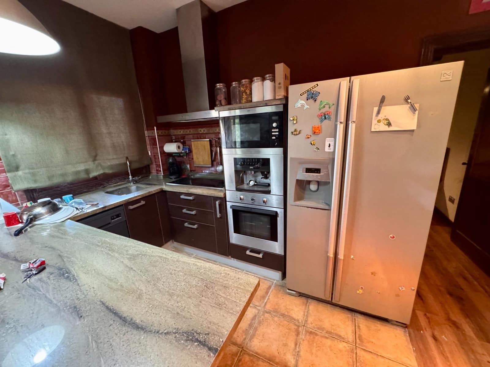 6 sypialnia Willa na sprzedaż w Pechina z basenem garażem - 319 000 € (Ref: 8841090)