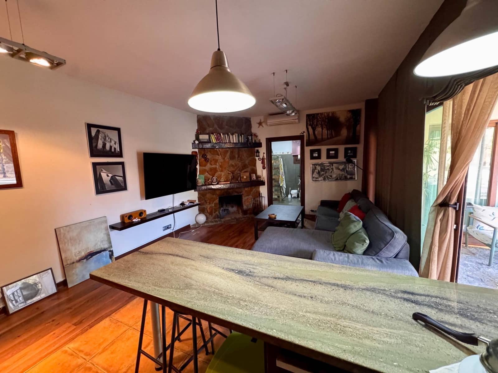 6 sypialnia Willa na sprzedaż w Pechina z basenem garażem - 319 000 € (Ref: 8841090)