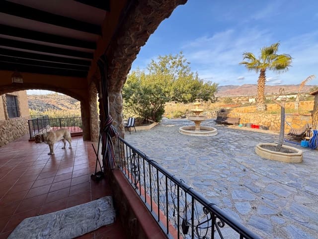 6 soverom Villa til salgs i Pechina med svømmebasseng garasje - € 319 000 (Ref: 8841090)