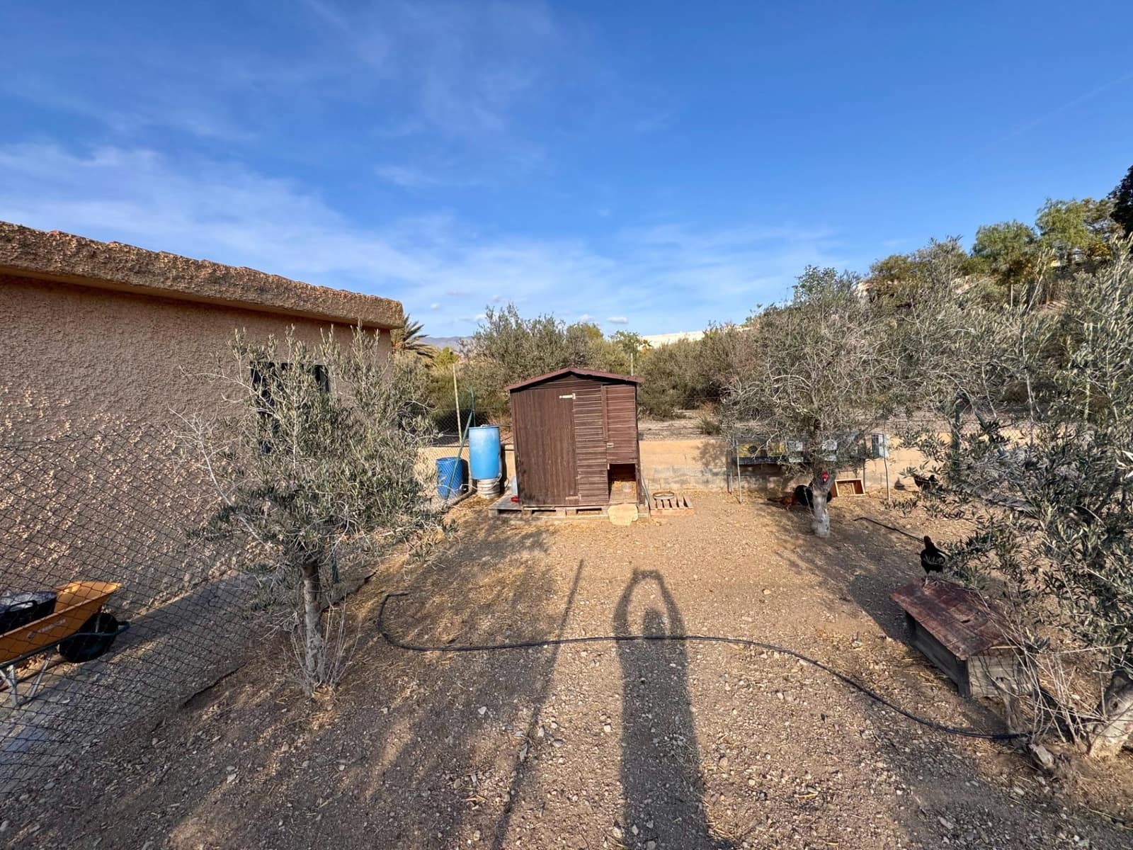 6 sypialnia Willa na sprzedaż w Pechina z basenem garażem - 319 000 € (Ref: 8841090)