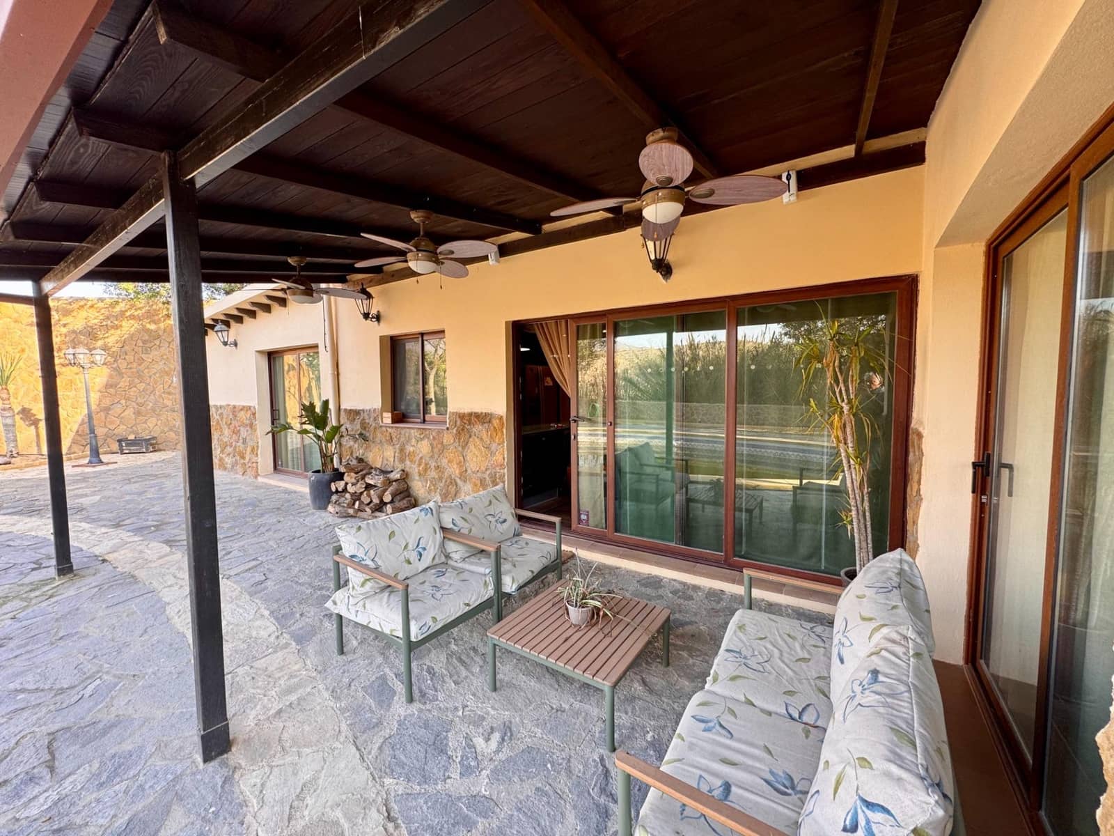 6 sypialnia Willa na sprzedaż w Pechina z basenem garażem - 319 000 € (Ref: 8841090)