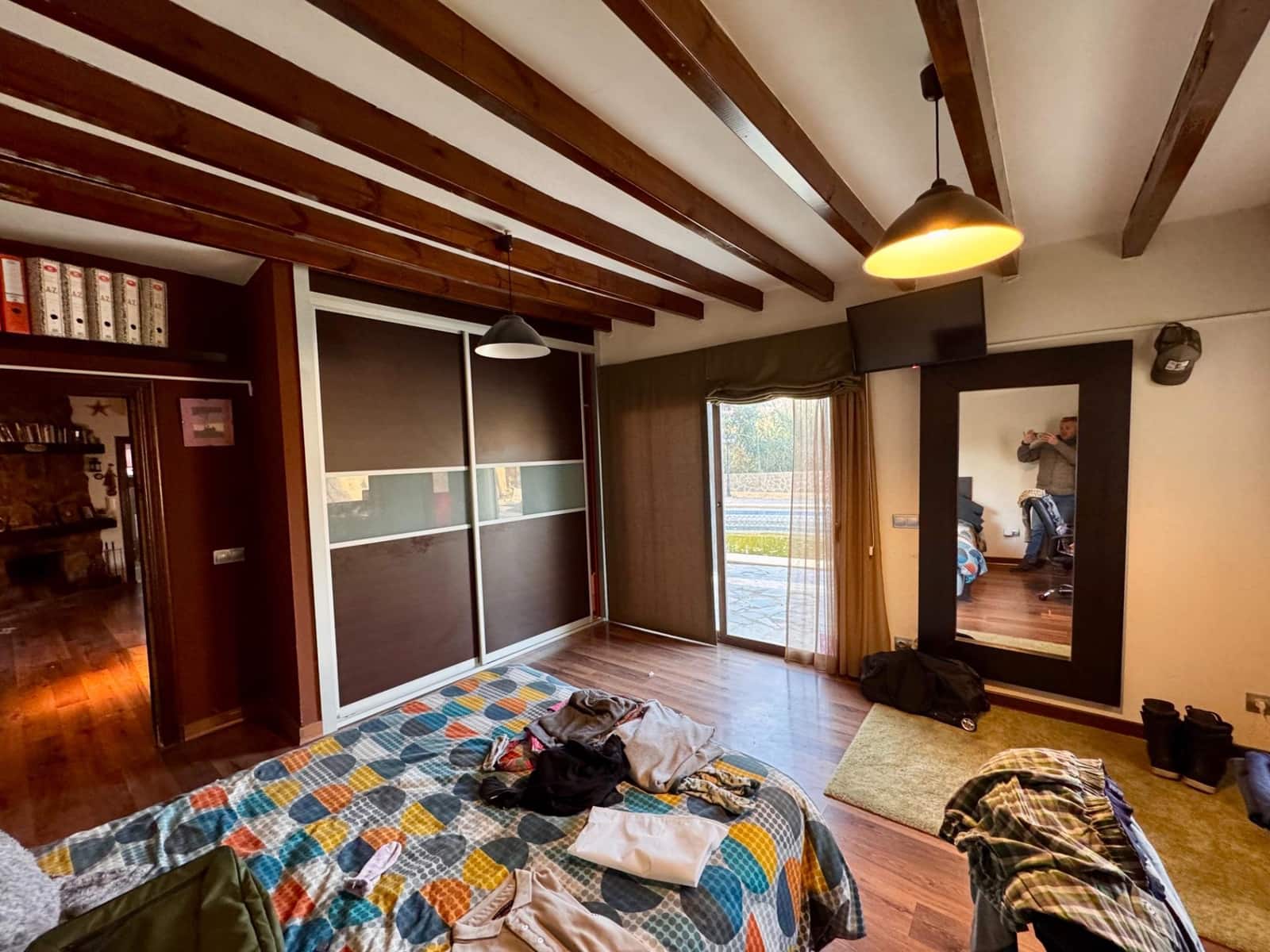 6 sypialnia Willa na sprzedaż w Pechina z basenem garażem - 319 000 € (Ref: 8841090)