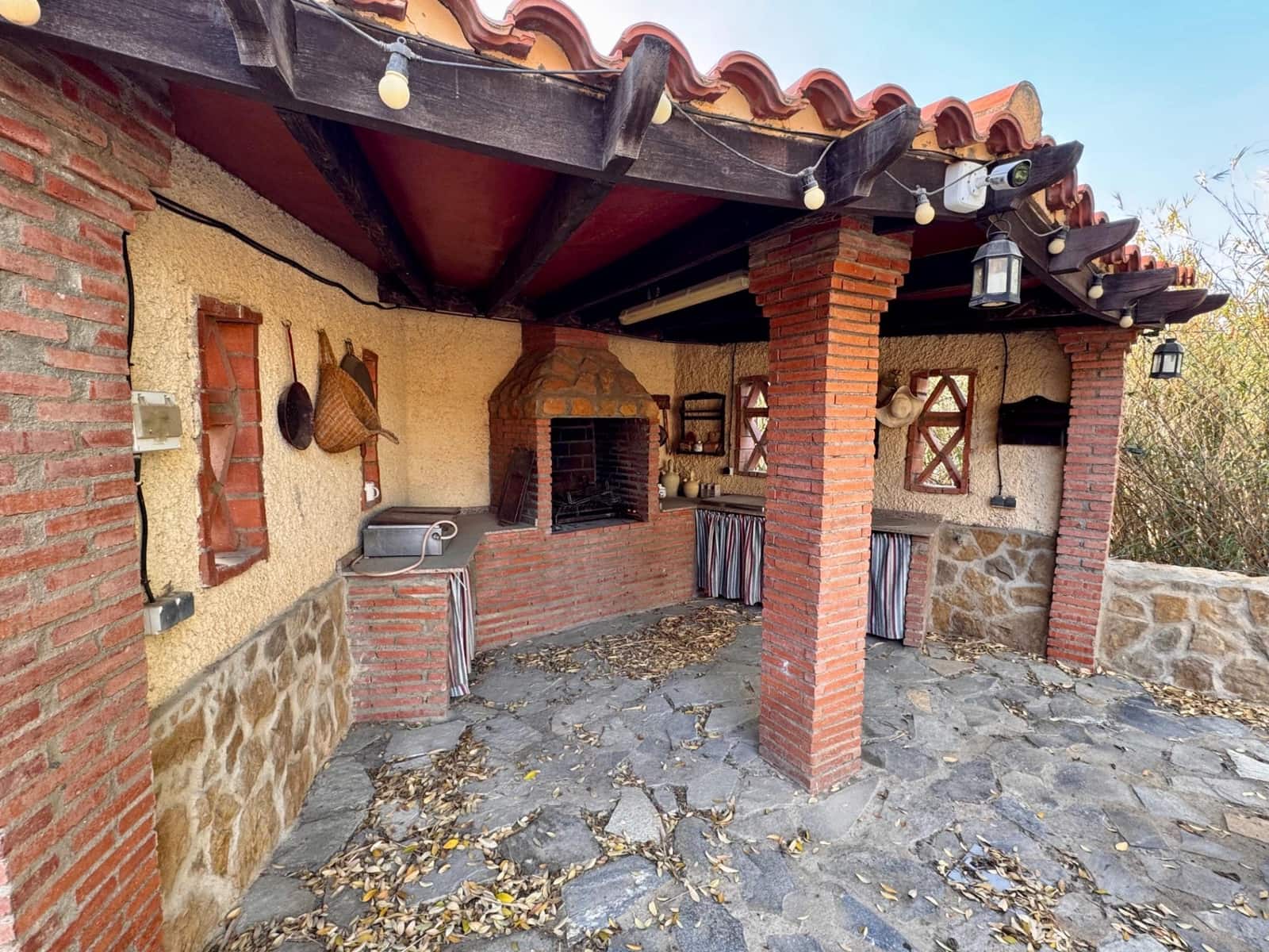 6 sypialnia Willa na sprzedaż w Pechina z basenem garażem - 319 000 € (Ref: 8841090)