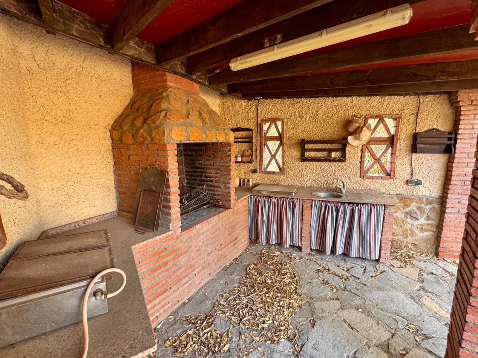 6 sypialnia Willa na sprzedaż w Pechina z basenem garażem - 319 000 € (Ref: 8841090)