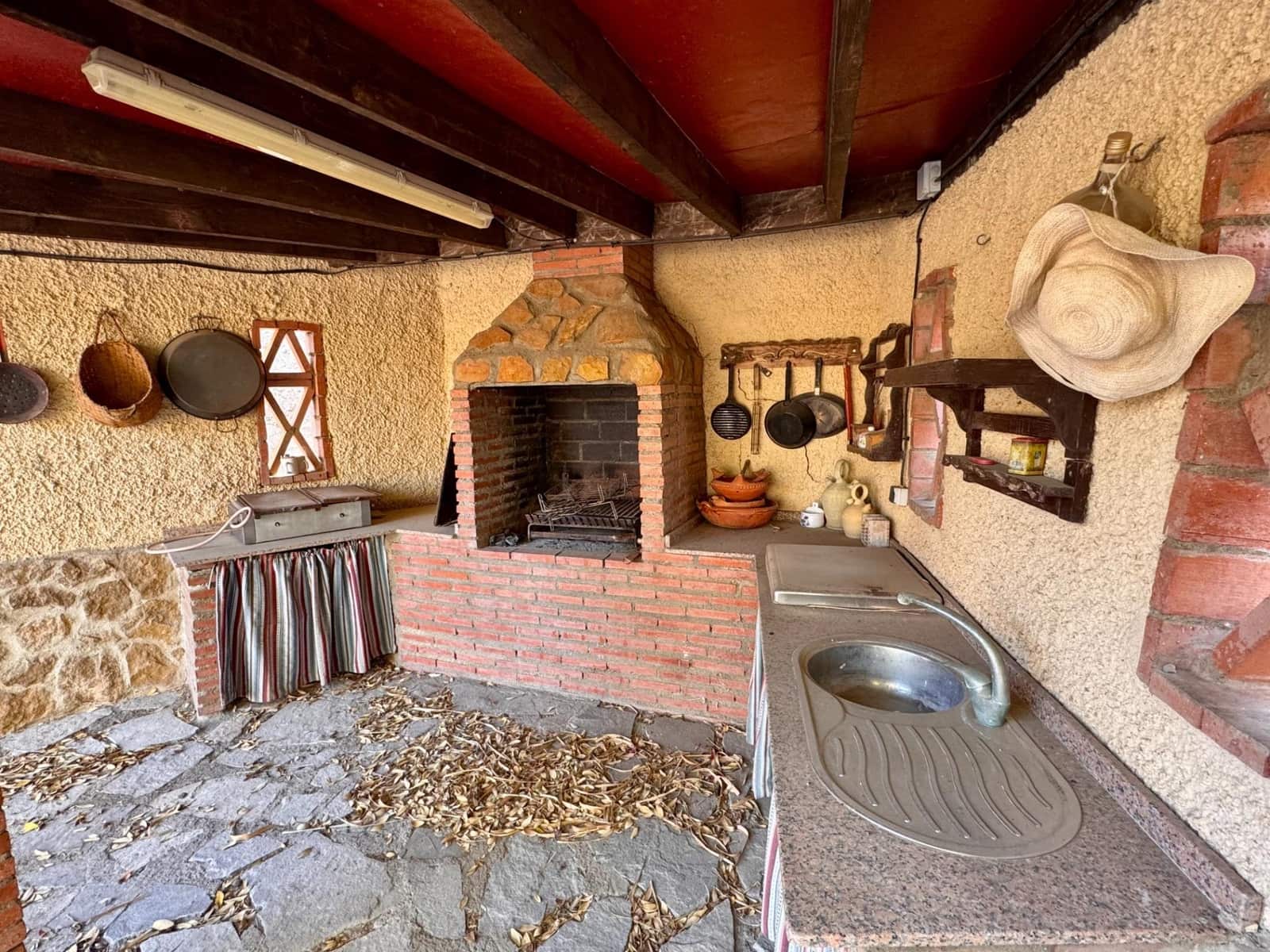 6 sypialnia Willa na sprzedaż w Pechina z basenem garażem - 319 000 € (Ref: 8841090)