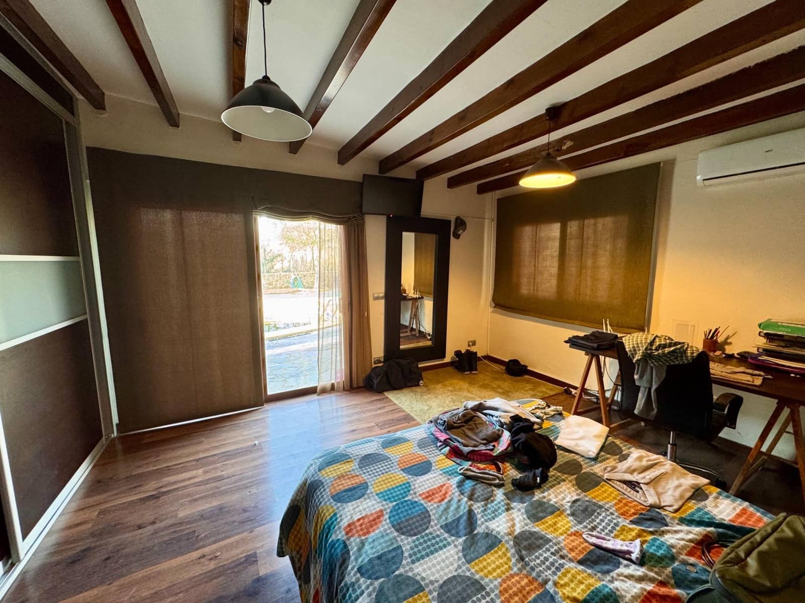 6 sypialnia Willa na sprzedaż w Pechina z basenem garażem - 319 000 € (Ref: 8841090)