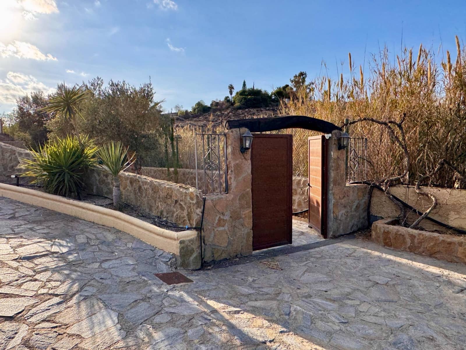 6 sypialnia Willa na sprzedaż w Pechina z basenem garażem - 319 000 € (Ref: 8841090)