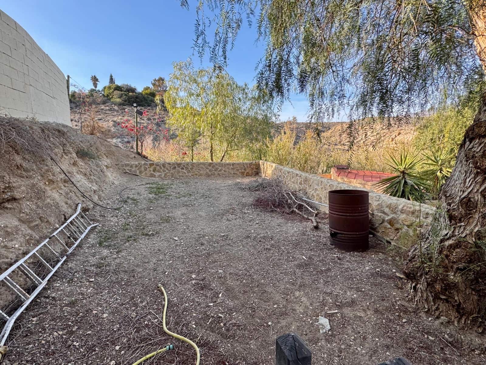 6 sypialnia Willa na sprzedaż w Pechina z basenem garażem - 319 000 € (Ref: 8841090)