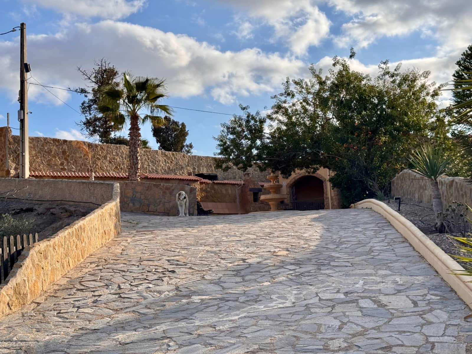 6 sypialnia Willa na sprzedaż w Pechina z basenem garażem - 319 000 € (Ref: 8841090)